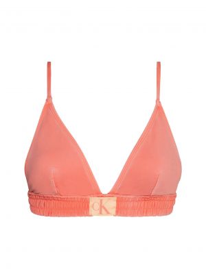 Bikini Calvin Klein Swimwear narančasta