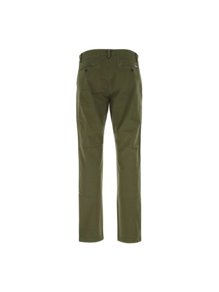 Pantalones chinos Brian Dales verde