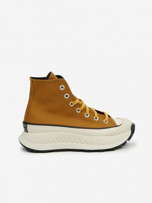 Sneaker Converse braun