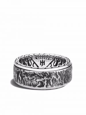 Ring John Hardy silber