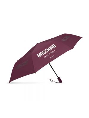 Regenschirm Moschino lila