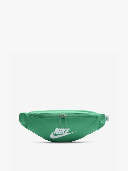 Поясна сумка Nike зелена