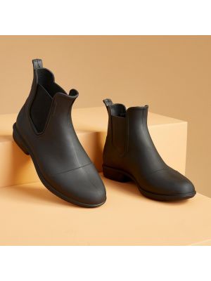 Ботинки Fouganza черные