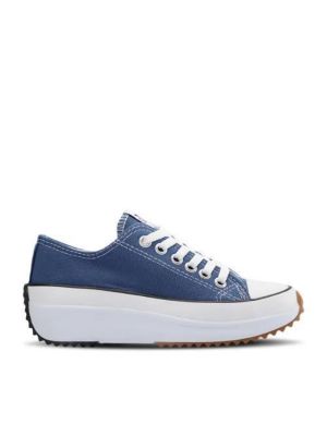 Sneakers Slazenger kék