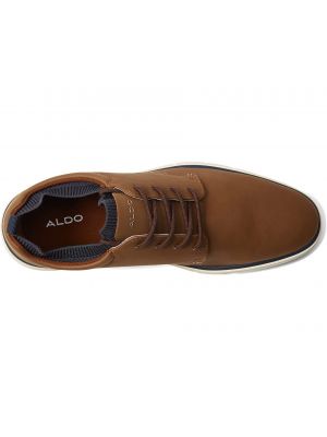 Кроссовки Aldo коричневые