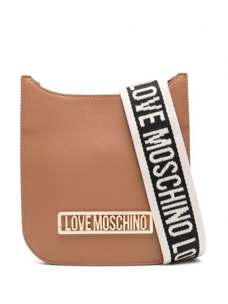 Body Love Moschino brązowy