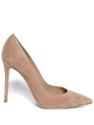 Pumps Gianvito Rossi brun