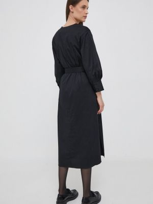 Mini šaty Seidensticker černé