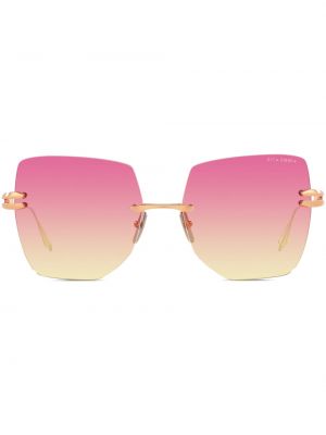 Слънчеви очила с градиентным принтом Dita Eyewear