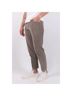 Pantalones cortos Drykorn marrón