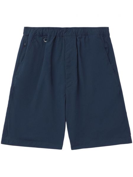 Bermuda kratke hlače slim fit Chocoolate plava