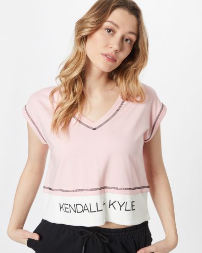 Тениска Kendall + Kylie