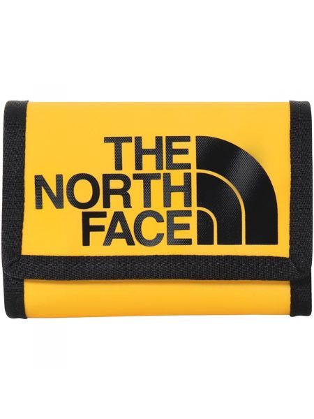 Peňaženka The North Face žltá