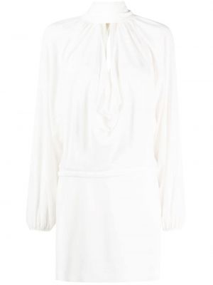 Dlouhé šaty N°21 biela