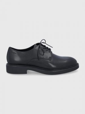 Кожаные ботинки Vagabond Shoemakers черные