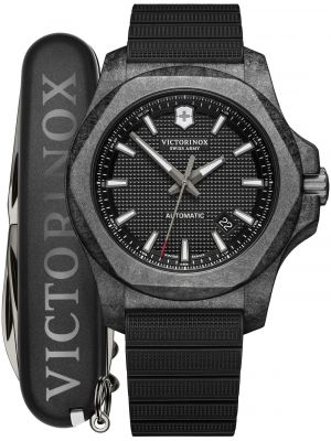 Часы Victorinox черные