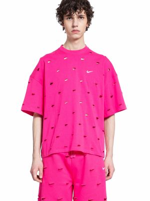 Camicia Nike rosa