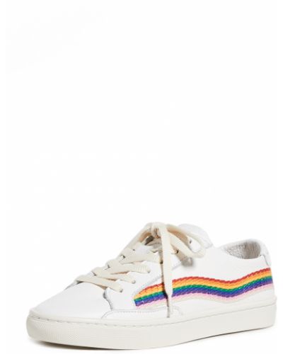 Sneakers Soludos, bianco