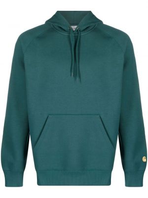 Hoodie Carhartt Wip grön