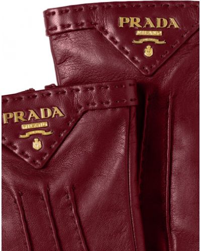 Handschuh Prada