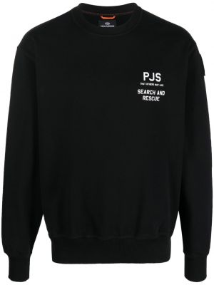 Sweatshirt Parajumpers svart