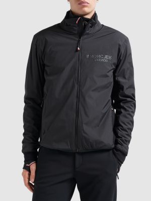 Sweatshirt Moncler Grenoble schwarz