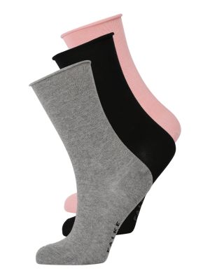 Čarape s melange uzorkom Falke