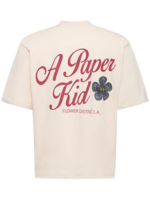 Bavlnené tričko A Paper Kid