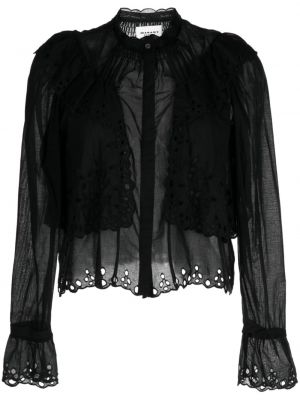 Bluse Marant Etoile sort