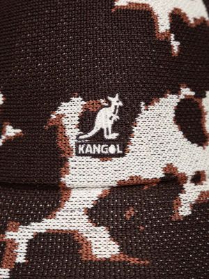 Klobouk Kangol hnědý