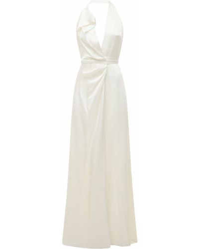 Сатиновое платье Vivienne Westwood