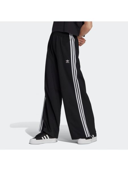 Широки панталони тип „марлен“ Adidas Originals