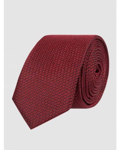 Krawat z tkanym wzorem (4,5 cm) G.o.l.