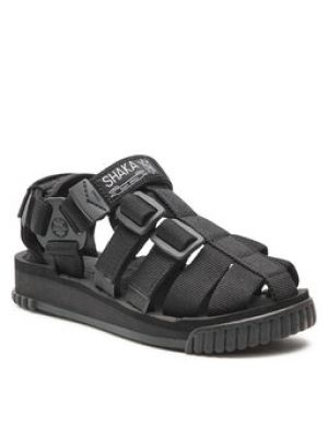 Sandály Shaka černé