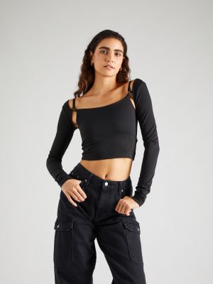 Tričko s dlhými rukávmi Calvin Klein Jeans