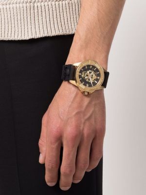 Zegarek Philipp Plein złoty