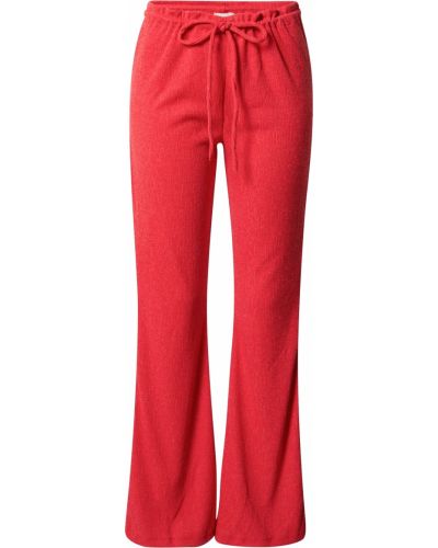 Pantalon Nly By Nelly rouge