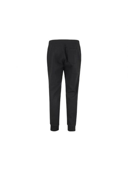 Pantalones de chándal elegantes Ralph Lauren negro