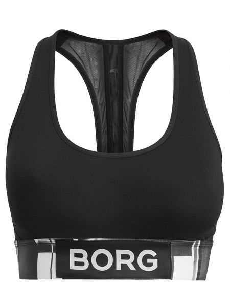 Biustonosz Björn Borg czarny