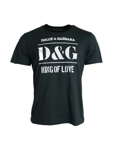 T-shirt mit print Dolce & Gabbana
