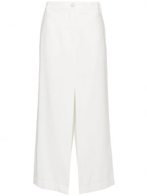 Maxi φούστα Remain λευκό
