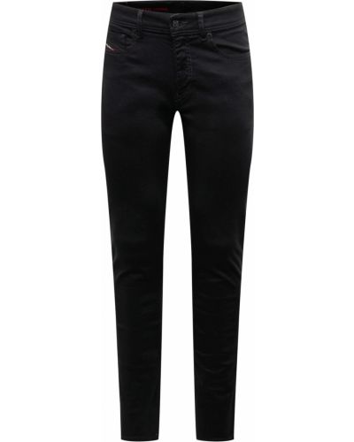 Jeans skinny Diesel nero