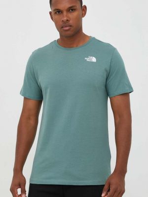 Tricou The North Face verde