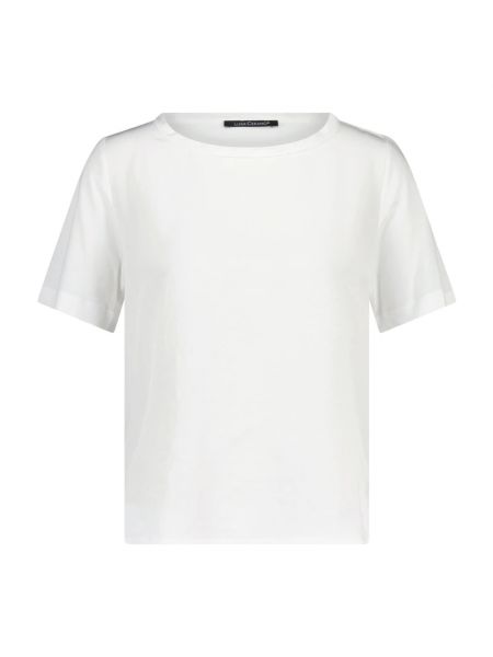 Biała koszulka Luisa Cerano