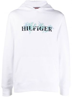 Hoodie Tommy Hilfiger vit