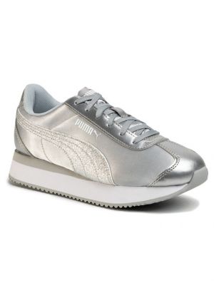 Sneakers Puma argento