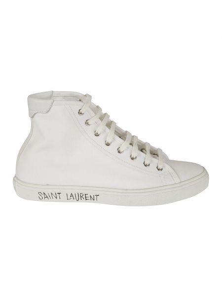 Sneakersy Saint Laurent - Biały