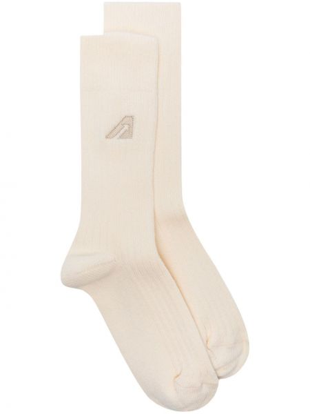 Ponožky Autry béžové