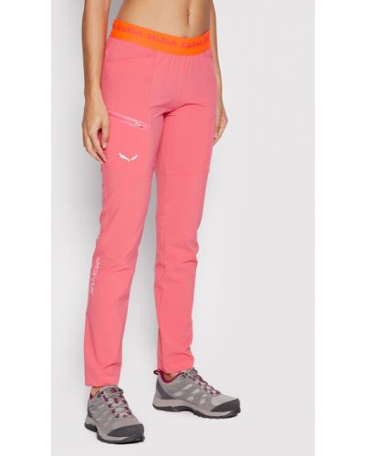 Salewa Kültéri nadrág Pedroc 27430 Rózsaszín Regular Fit
