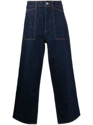 Jeans ausgestellt Kenzo blau